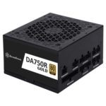 Silverstone DA750R-G Decathlon Gold Gen5 750W Modular ATX PSU 5yr wty 2 25016 2915910