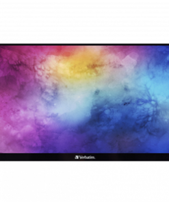Verbatim PMt-14 Portable Touch Monitor Full HD 1080p 14"