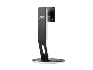 AOC H241 24" LCD Height Adjust Monitor Stand 75mm & 100mm VESA