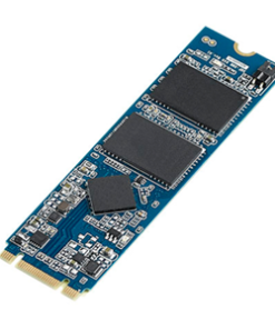 Advantech 640s M.2 SATA3 Industrial TLC ECC 256GB SSD