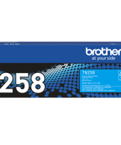 Brother TN258C Toner Cyan