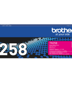 Brother TN258M Toner Magenta