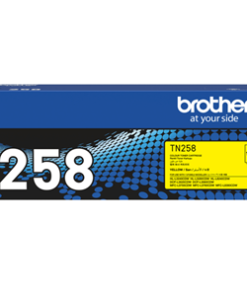 Brother TN258Y Toner Yellow