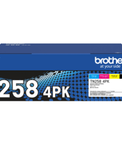 Brother TN2584PK Toner 4 Pack