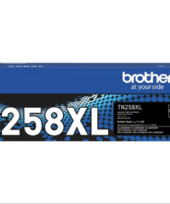 Brother TN258XLBK High Yield Toner Black
