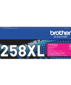 Brother TN258XLM High Yield Toner Magenta