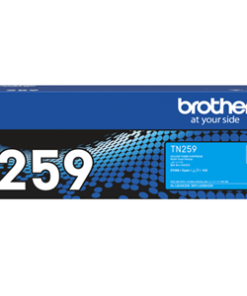 Brother TN259C Extra High Yield Toner Cyan