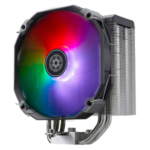 SilverStone SST-ARV1-ARGB Argon 140mm CPU Cooler - AM4/LGA1200/1700 3 25131 3914171