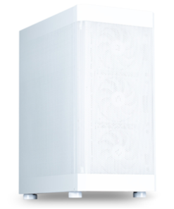 Zalman I4 ATX Mid Tower Case White