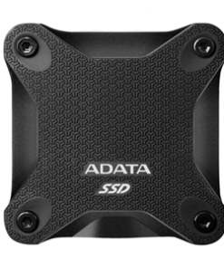 ADATA SD620 USB3.2 Gen 2 Durable External SSD 512GB Black