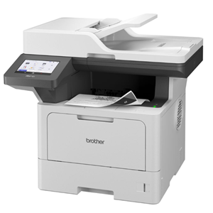 Brother MFCL5915DW 50ppm Mono Laser MFC Printer WiFi 1 Brother MFCL5915DW 50ppm Mono Laser MFC Printer WiFi