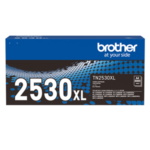 Brother TN2530XL Black High Yield Toner 3 25209 012261