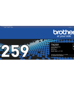 Brother TN259BK Extra High Yield Toner Black
