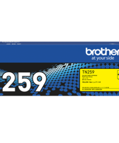 Brother TN259Y Extra High Yield Toner Yellow