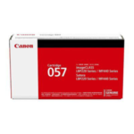 Canon CART057 Black Toner 3 25219 2911291