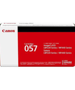 Canon CART057 Black Toner