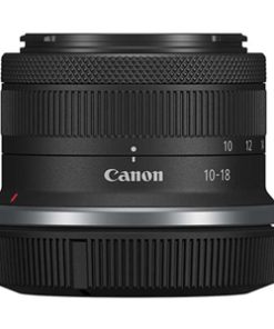 Canon RF-S 10-18mm IS STM Lens