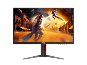 AOC 27G4 27" IPS 1920x1080 1ms HDMI DP 180Hz Ergo Monitor