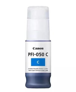 Canon PFI-050C Ink Tank for TC Range Cyan