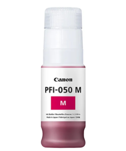 Canon PFI-050M Ink Tank for TC Range Magenta