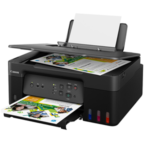 Canon PIXMA MegaTank G3630 Inkjet Printer 7k/6k Inks 2 25411 371244