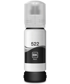 Epson T522 Black Ink Bottle