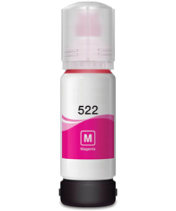 Epson T522 Magenta Ink Bottle