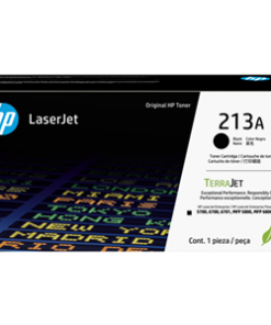 HP 213A Black Original LaserJet Toner Cartridge