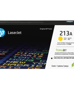 HP 213A Yellow Original LaserJet Toner Cartridge