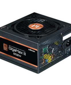 Zalman ZM850-GV3 GigaMax III 850W ATX 85/88/85 MEPS Gen5 PSU 5yr wty