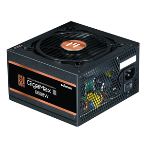 Zalman ZM850-GV3 GigaMax III 850W ATX 85/88/85 MEPS Gen5 PSU 5yr wty 1 Zalman ZM850-GV3 GigaMax III 850W ATX 85/88/85 MEPS Gen5 PSU 5yr wty