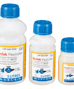 Kodak Flexicolor Developer Replenisher LORR 5 Litre (Box of 4)