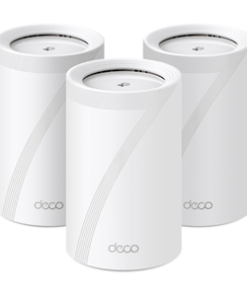 TP-Link Deco BE65 Wi-Fi 7 Mesh BE11000 - Triple Pack