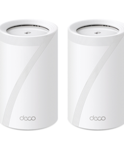 TP-Link Deco BE65 Wi-Fi 7 Mesh BE11000 - Twin Pack