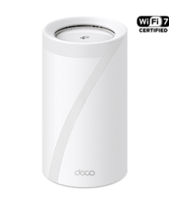 TP-Link Deco BE85 Wi-Fi 7 Mesh BE22000 - Single