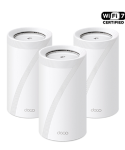TP-Link Deco BE85 Wi-Fi 7 Mesh BE22000 - Triple Pack