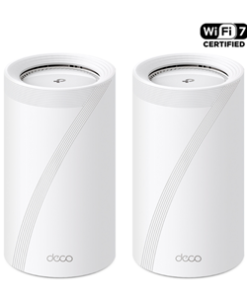 TP-Link Deco BE85 Wi-Fi 7 Mesh BE22000 - Twin Pack