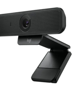 Logitech C925e Wide Angle Webcam Business