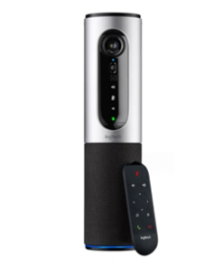 Logitech ConferenceCam Connect Portable - Silver