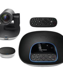 Logitech GROUP Video Conferencing System