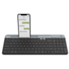 Logitech K580 Multi-Device Wireless Keyboard - Grey 2 25642 21585