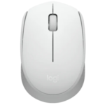 Logitech M171 USB Wireless Mouse - Off White 3 25656 411585