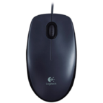 Logitech M90 USB Wired Full Size Mouse 2 25682 61595