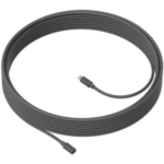 Logitech MeetUp Expansion Mic Extension Cable 10m 3 25688 51695