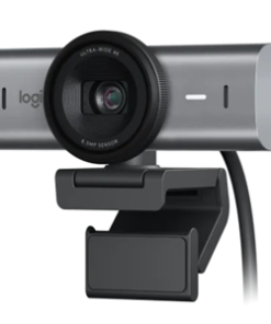 Logitech MX Brio 4K Webcam - Graphite Business
