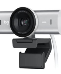 Logitech MX Brio 4K Webcam - Pale Grey Business