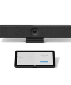 Logitech Rally Bar Huddle + Tap IP - Graphite