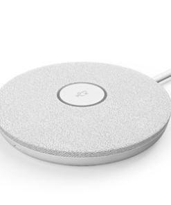 Logitech Rally Mic Pod - White (Ceiling Mountable)