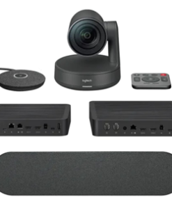 Logitech Rally Ultra-HD ConferenceCam System