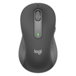 Logitech Signature M650 Wireless Mouse - Left Handed - Graphite 2 25783 5414135